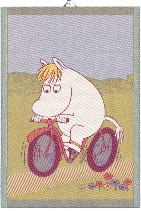 エーケルンド　ekelund 北欧　タオル　オーガニックコットン　ムーミン　moomin　スウェーデン