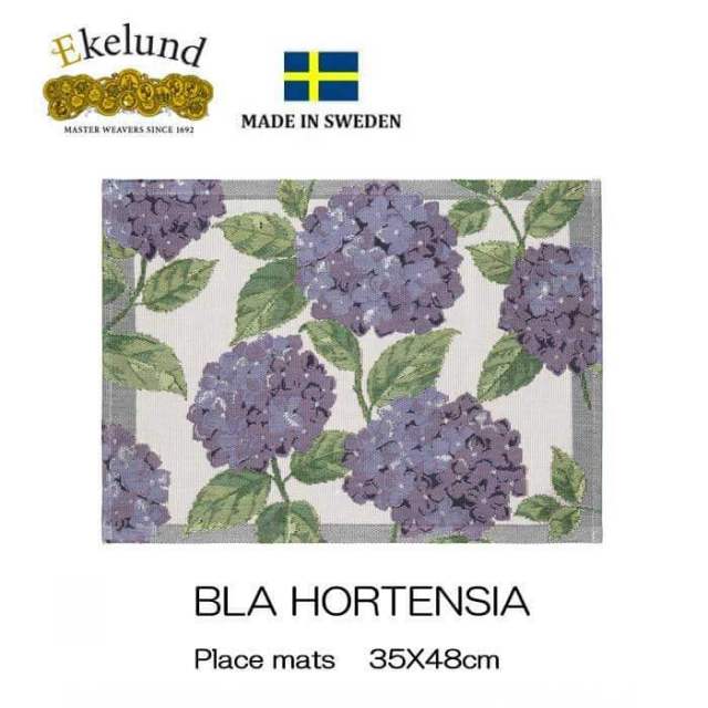 Ekelund エーケルンド　ランチョンマット　35×48㎝　6枚 楽天市場】エーケルンド Ekelund DAFFODIL 35×48cm ランチョン