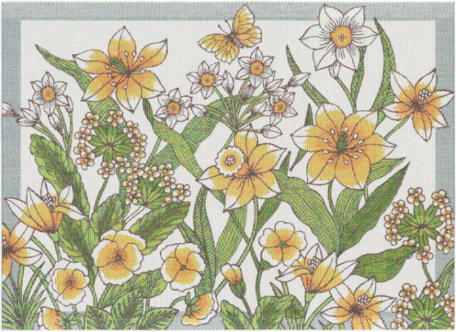 エーケルンド Ekelund FIRRAR 35×48cm ランチョンマット