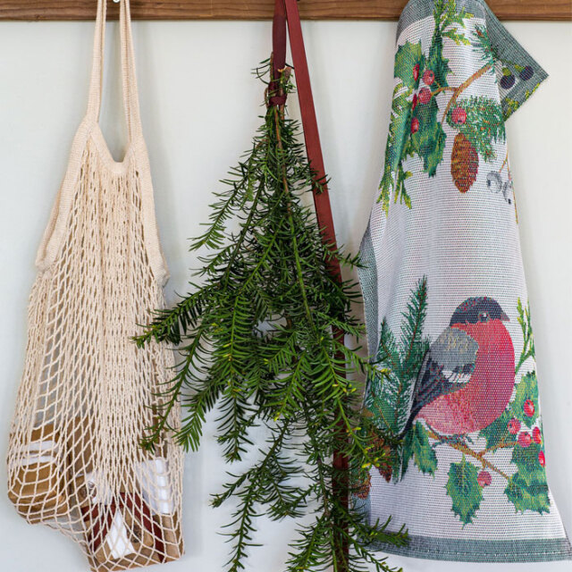 エーケルンド　ekelund 北欧　キッチンタオル　オーガニックコットン　スウェーデン