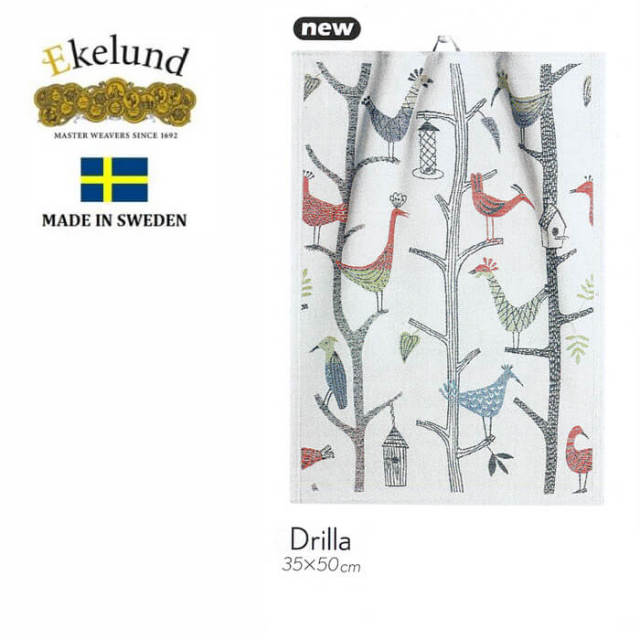 エーケルンド　ekelund 北欧　タオル　オーガニックコットン　ムーミン　moomin フィンランド