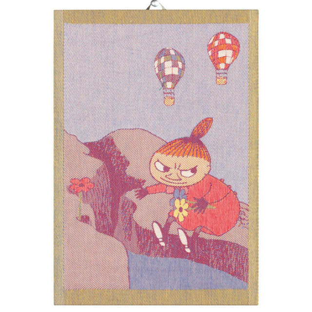 エーケルンド　ekelund 北欧　タオル　オーガニックコットン　ムーミン　moomin　スウェーデン