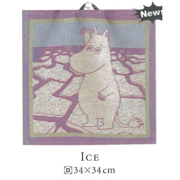 エーケルンド　ekelund 北欧　タオル　オーガニックコットン　ムーミン　moomin フィンランド
