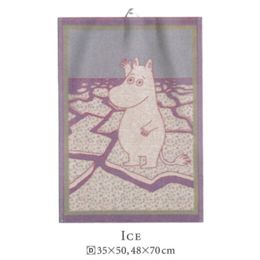 エーケルンド　ekelund 北欧　タオル　オーガニックコットン　ムーミン　moomin フィンランド