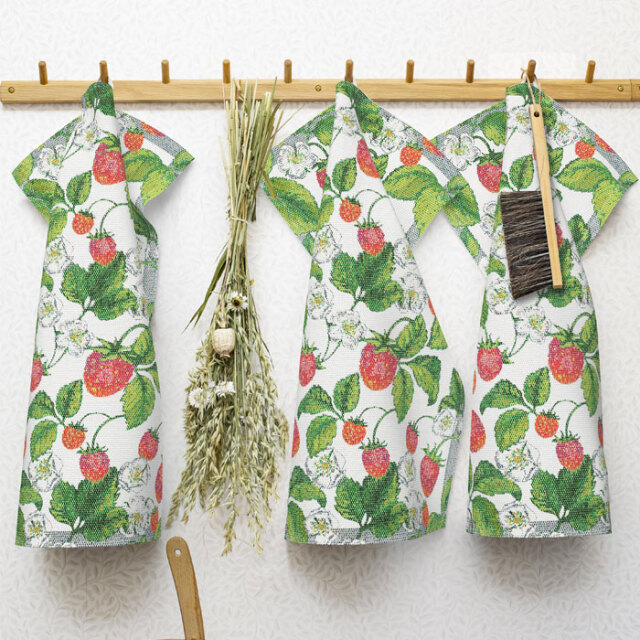 エーケルンド　ekelund 北欧　キッチンタオル　オーガニックコットン　スウェーデン