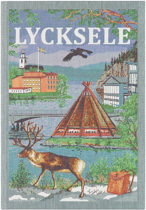 エーケルンド　ekelund 北欧　キッチンタオル　オーガニックコットン　スウェーデン