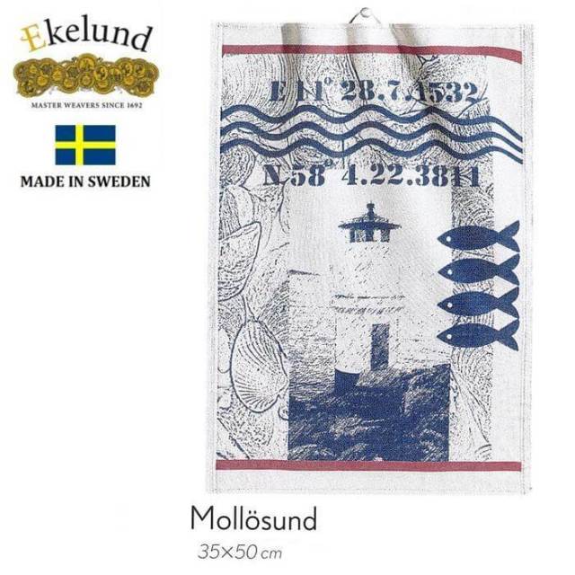 エーケルンド　ekelund 北欧　タオル　オーガニックコットン　ムーミン　moomin フィンランド