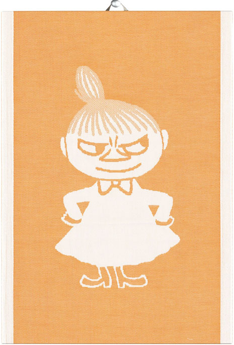 エーケルンド　ekelund　北欧　ムーミン　moomin　キッチンタオル　オーガニックコットン　スウェーデン