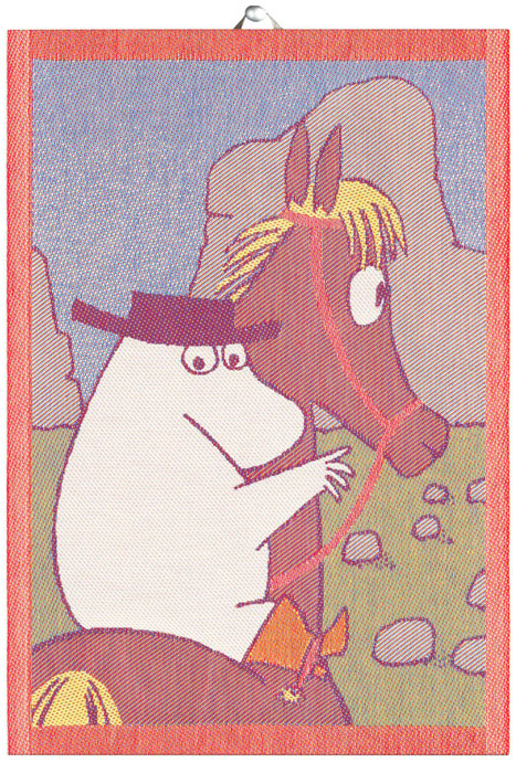 エーケルンド　ekelund 北欧　タオル　オーガニックコットン　ムーミン　moomin　スウェーデン