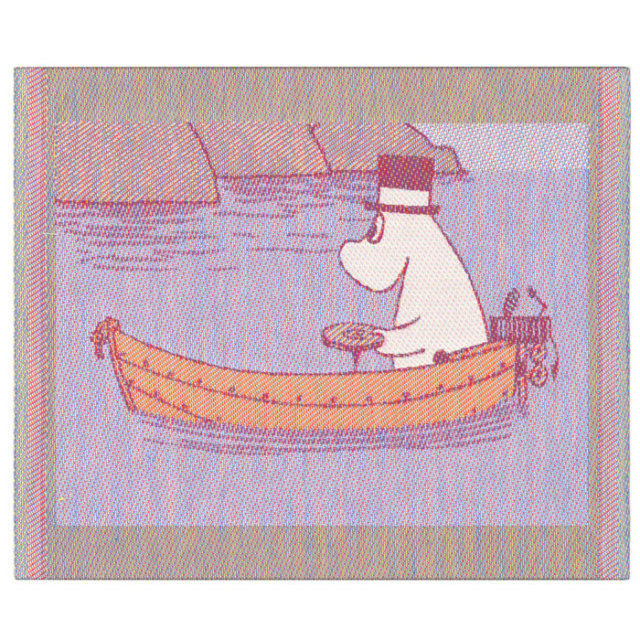エーケルンド　ekelund 北欧　ディッシュクロス　オーガニックコットン　ムーミン　moomin　スウェーデン