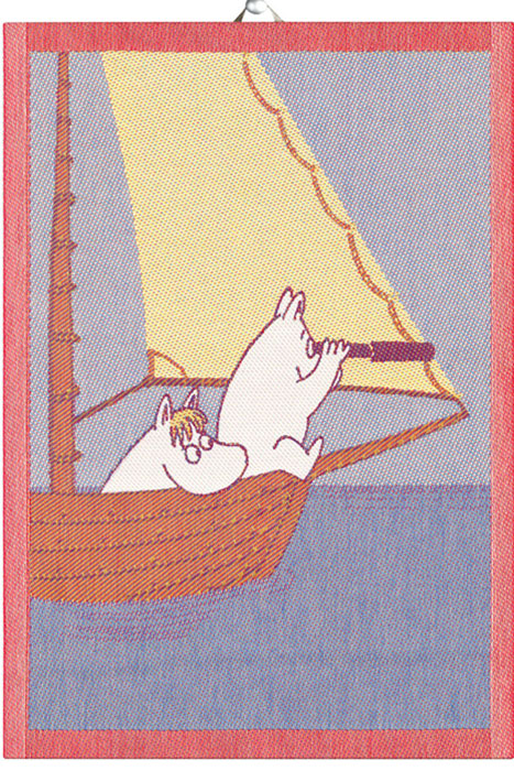 エーケルンド　ekelund 北欧　タオル　オーガニックコットン　ムーミン　moomin　スウェーデン