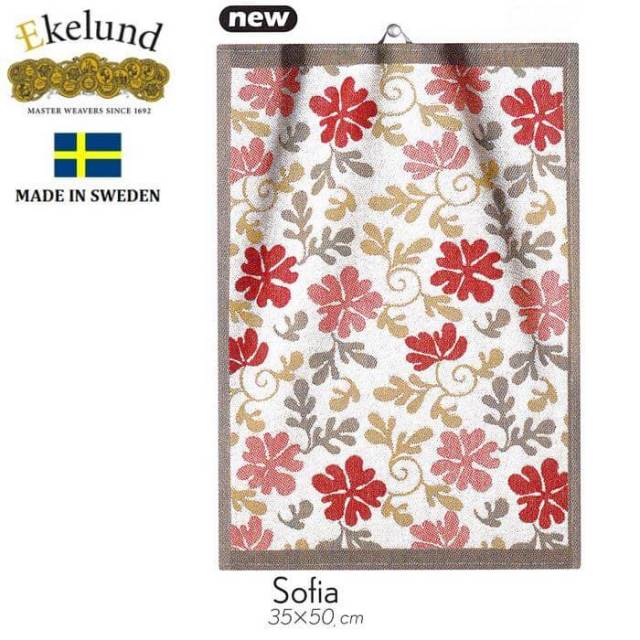 エーケルンド　ekelund 北欧　タオル　オーガニックコットン　ムーミン　moomin フィンランド