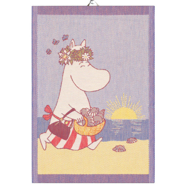 エーケルンド　ekelund 北欧　タオル　オーガニックコットン　ムーミン　moomin　スウェーデン