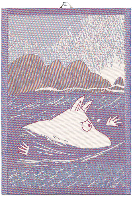 エーケルンド　ekelund 北欧　タオル　オーガニックコットン　ムーミン　moomin　スウェーデン