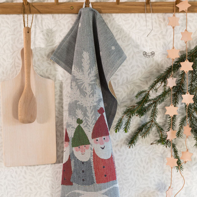 エーケルンド　ekelund 北欧　キッチンタオル　オーガニックコットン　スウェーデン