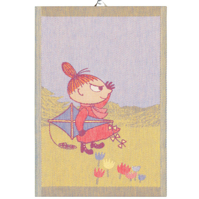 エーケルンド　ekelund 北欧　タオル　オーガニックコットン　ムーミン　moomin　スウェーデン