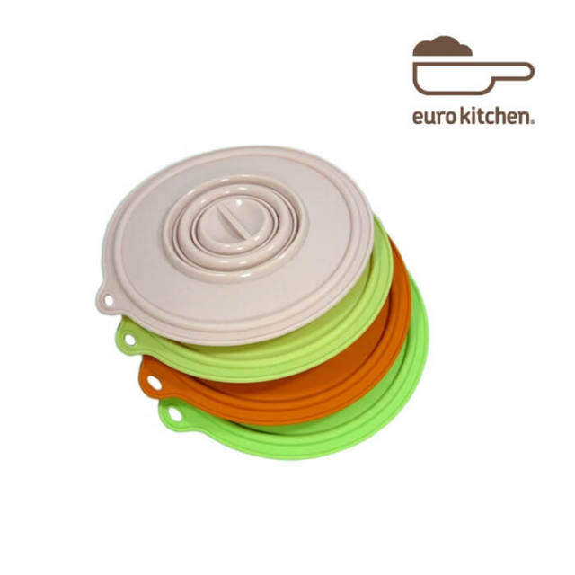 ユーロキッチン Eurokitchen シリコンカバー 小 鍋蓋 落とし蓋 シリコン蓋 ビンオープナー ユーロキッチン Eurokitchen シリコンカバー 小 鍋蓋 落とし蓋 シリコン蓋 ビンオープナー