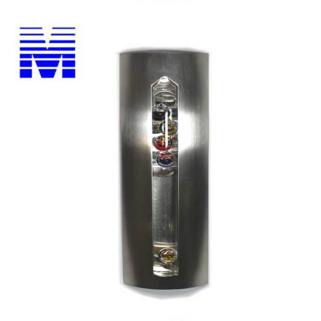 ガリレオ　イノックス　ブント　壁掛け式温度計　タイプB