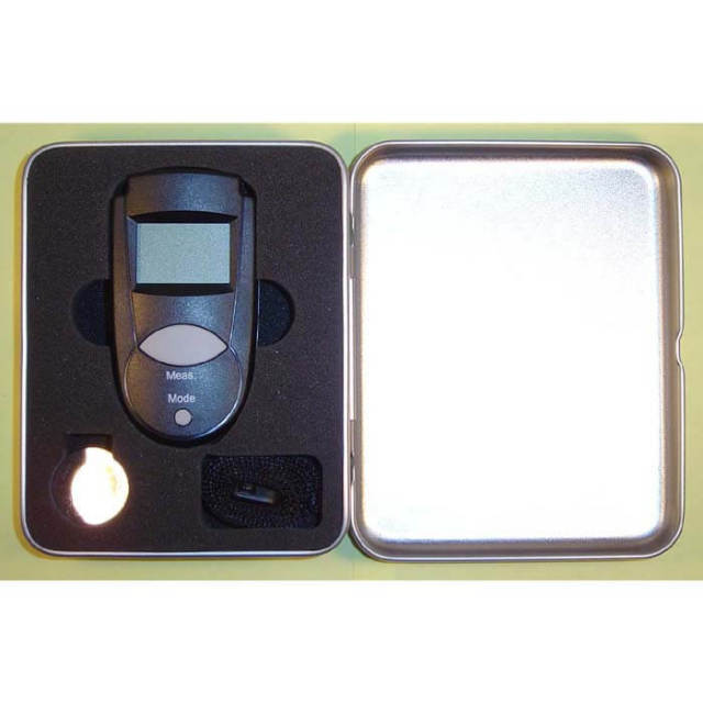 テクペル　赤外線温度計