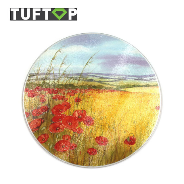 タフトップ　ポピー　丸