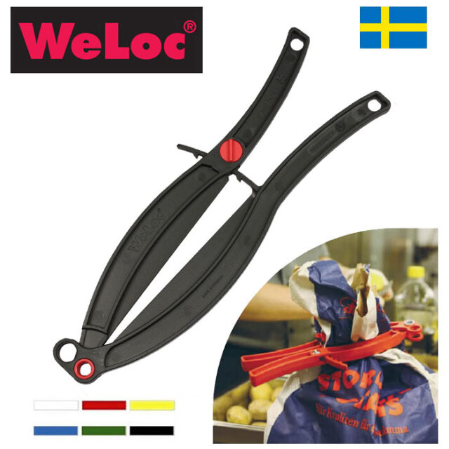 ウェーロック WeLoc ウェーロッククリップイット グリッパー