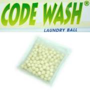 コードウォッシュ CODEWASH 洗濯ボール 新型 詰め替え用中身玉 ボール1個分