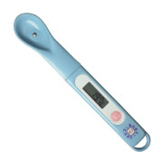 スプーン温度計