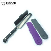 ビスベル BISBELL マグネットブレードカバー 包丁カバー 小 【保管や持ち運びに便利な包丁ケース】【刃の保護/収納/保管に/汎用ナイフカバー/エッジガード/ナイフスリーブ/アウトドア/キャンプ】
