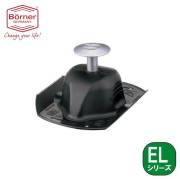 ベルナー BORNER EL おろし千切り器（鬼おろし チーズおろし チーズ