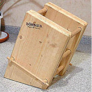 【完売】ドイツ製 ベルナー CL ステーション 木製