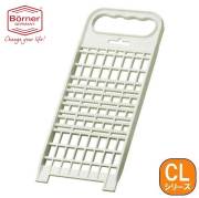 【完売】ドイツ製 ベルナー CL コンビおろし器 白(おろし金)