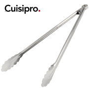 クイジプロ Cuisipro ロッキングトング 大 ステンレスヘッド BBQバーベキュー用 #57579 16インチ/40.6cm