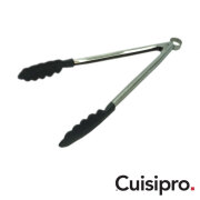 クイジプロ Cuisipro ロッキングトング 中 ナイロンヘッド #57588 12インチ/30.5cm
