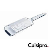 クイジプロ　Cuisipro　ステンレス製グレーター（チーズおろし）　＃746794【訳あり特価品】