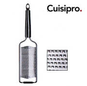 【完売】クイジプロ　Cuisipro　ステンレス製グレーター　＃746795【訳あり特価品】