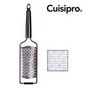 クイジプロ　Cuisipro　ステンレス製グレーター（チーズおろし/往復切り）　＃746799【訳あり特価品】