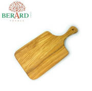 【完売】ベラール　BERARD　オリーブの木　カッティングボード（まな板）厚型　小　＃54374【送料無料】