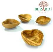 ベラール　BERARD　オリーブの木　ハート型スパイス小皿＃89679
