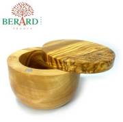 【完売】ベラール　BERARD　オリーブの木　ソルトキーパー（塩入れ容器）＃90070【送料無料】