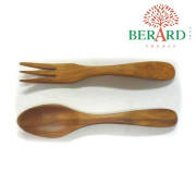 ベラール　BERARD　オリーブの木　サラダサーバーセット小　＃02771