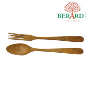 ベラール　BERARD　オリーブの木　サラダサーバーセット大　＃02775