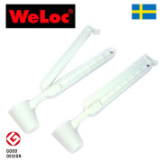 ウェーロック WeLoc 金属探知機用グリッパー Gripper POM100FD