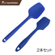 ユーロキッチン　スパチュラセット