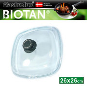 ガストロラックスGastrolux バイオタンBIOTAN ドーム型ガラス蓋28cm