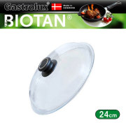 ガストロラックスGastrolux バイオタンBIOTAN ドーム型ガラス蓋28cm