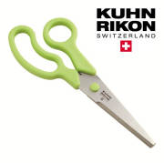 クーンリコン KUHNRIKON 分解できるキッチンバサミ(緑) #22610 食洗機対応【はさみ/鋏/キッチンはさみ】