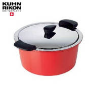 クーンリコンKUHNRIKON ホットパンHOTPAN保温調理鍋 18cm 2L 橙