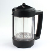 【デッドストック・１点限り】カリナー　マストラッド　ホットカフェテリア　CULINARE　MASTRAD　コーヒーメーカー（８杯分）ブラック【フレンチプレス/コーヒープレス/コンラン/珈琲/カフェ/コーヒー】【アウトレット・訳あり特価品】【Ｚ】