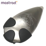 マストラッド MASTRAD スチールソープdeos デオスI(エコパック)【アウトレット・訳あり特価】【Z】【フランス製においとり石鹸/ステンレスソープ/魚にんにくの臭い消し】【釣り・アウトドアに】