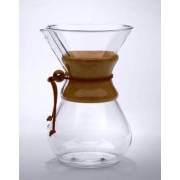 【完売】ケメックス　CHEMEX　コーヒーメーカー（大・6カップ）＃６A【正規品】【45％OFFセール品】